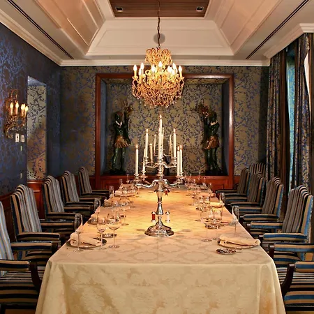 Grande Real Italia & Hotell 5*