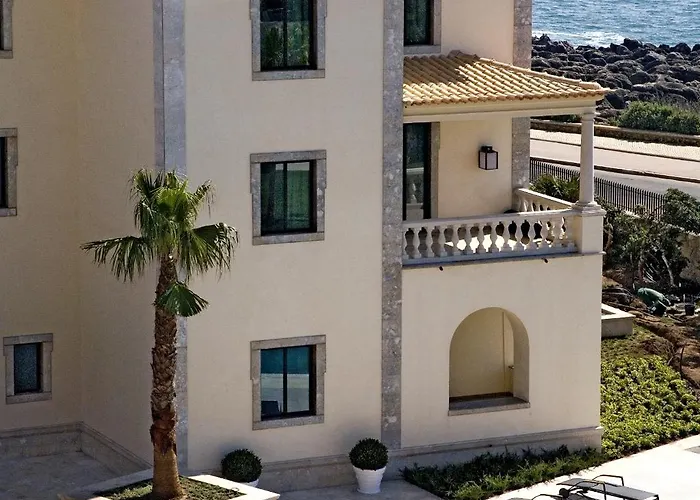 Hotell Grande Real Italia & 5*