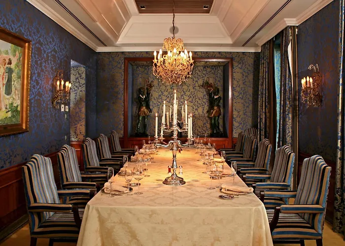 Grande Real Italia & Hotell 5*