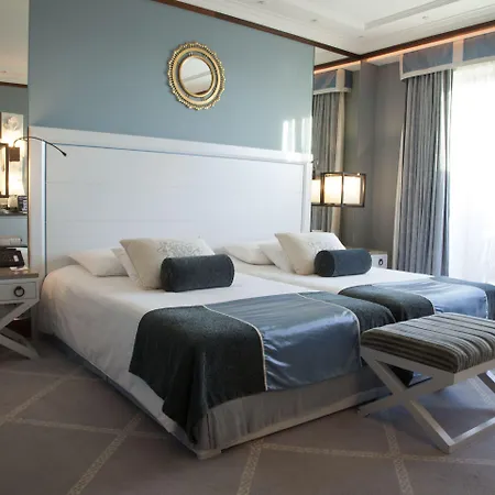 Grande Real Italia & Hotel 5*