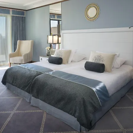 Hotel Grande Real Italia & 5*