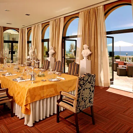Hotel Grande Real Italia & 5*