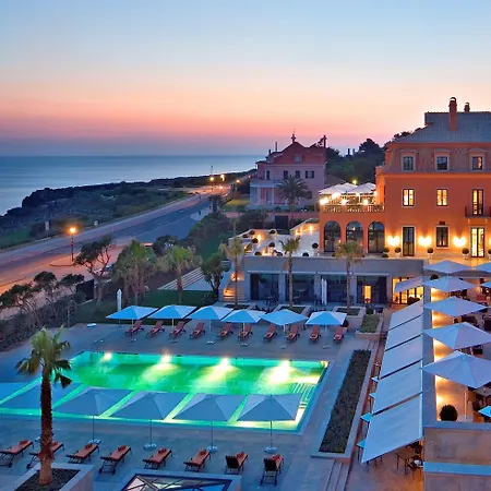 Hotel Grande Real Italia &