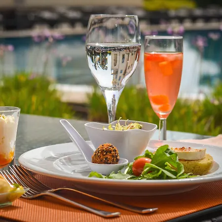 Hotel Grande Real Italia & 5*