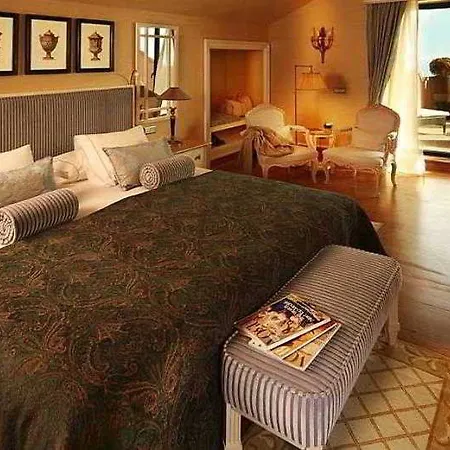 Hotel Grande Real Italia &