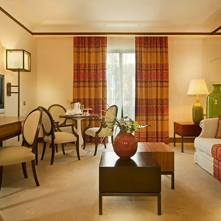 Grande Real Italia & Hotel 5*