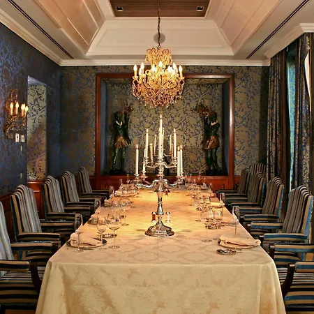 Grande Real Italia & Hotel 5*