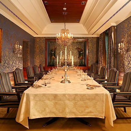 Grande Real Italia & Hotel 5*