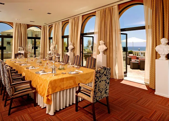 Hotel Grande Real Italia & 5*