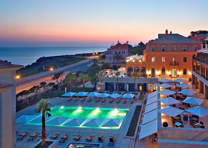 Hotel Grande Real Italia &