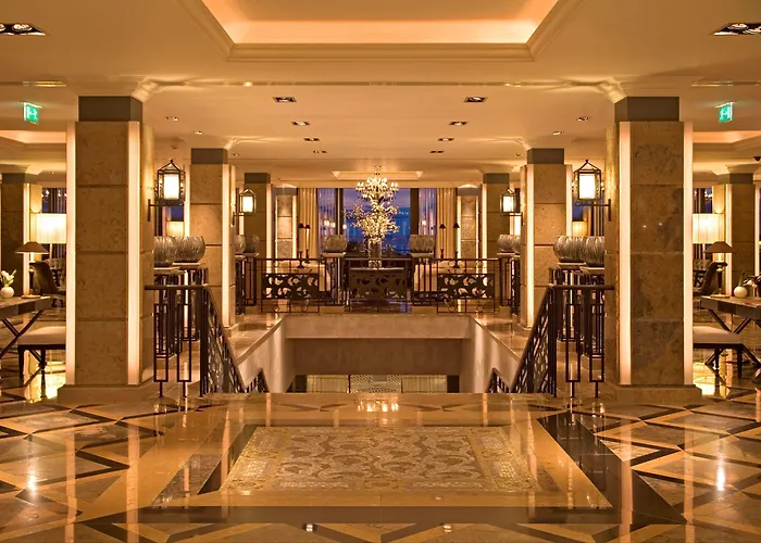 Hotel Grande Real Italia & 5*