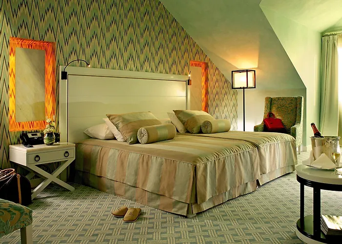 Hotel Grande Real Italia &