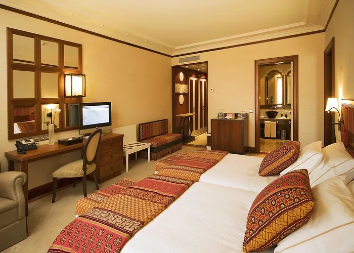 Hotel Grande Real Italia &