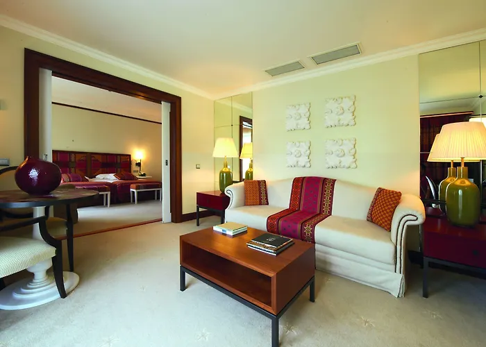 Grande Real Italia & Hotel 5*