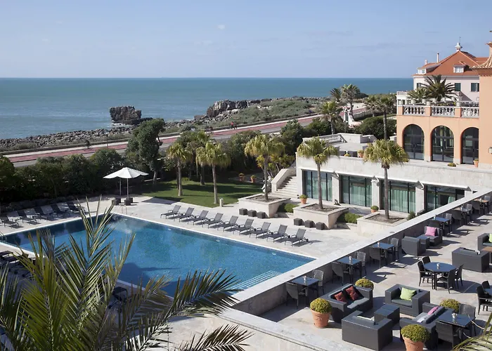 Grande Real Italia & Hotel Cascais