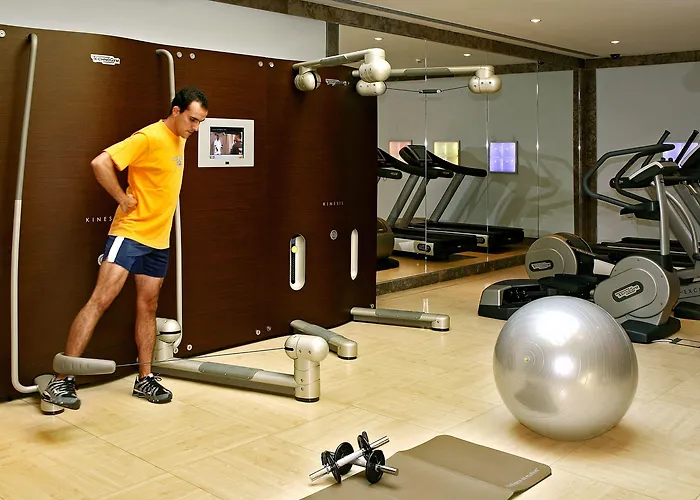 Grande Real Italia & Hotel 5*