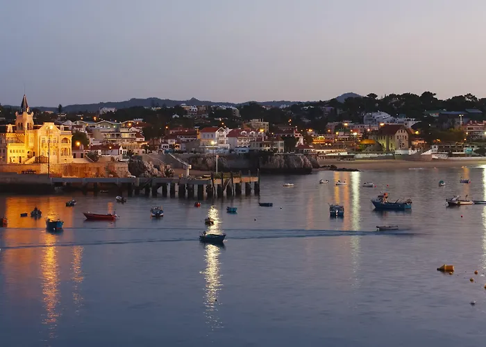 Hotel Grande Real Italia & Cascais