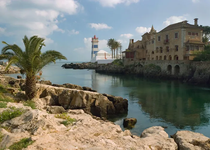 Grande Real Italia & Hotel