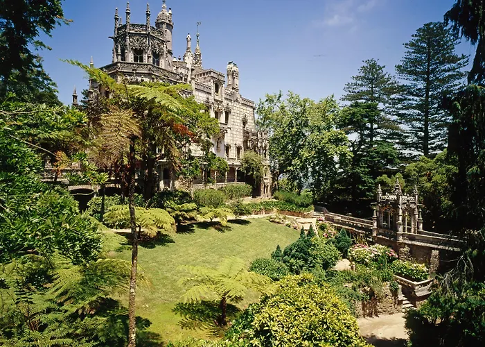 Grande Real Italia & Hotel 5*