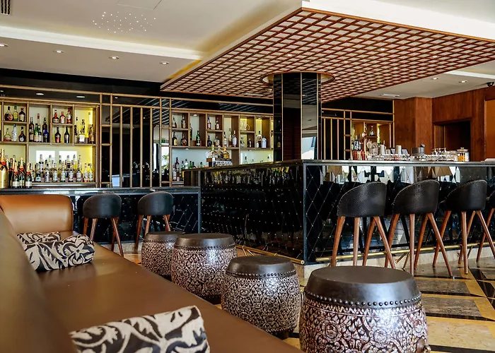 Hotel Grande Real Italia &