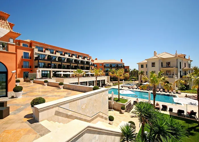 Hotel Grande Real Italia & 5*