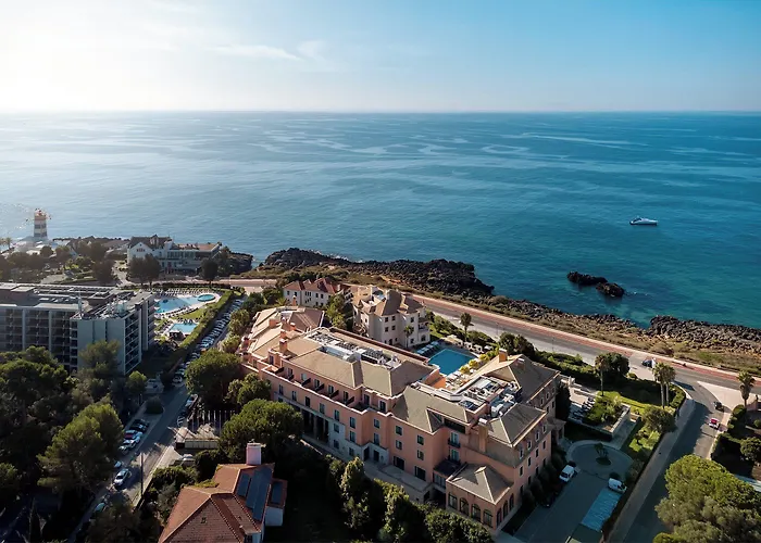 Hotel Grande Real Italia & Cascais