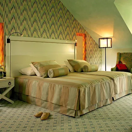 Hotel Grande Real Italia &